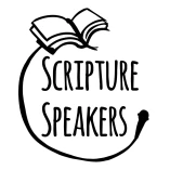Scripture Speakers Logo